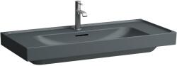 Laufen Meda mosdótál 100x46 cm négyszögletes klasszikus-beépíthető matt H8101197581091 (H8101197581091)