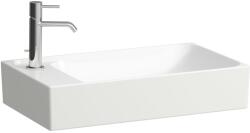 Laufen Meda mosdótál 60x35 cm négyszögletes mosdótálak fehér fényes H8121134001051 (H8121134001051)