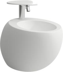 Laufen Il Bagno Alessi bidé függő fehér H8309717573041 (H8309717573041)