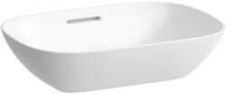 Laufen Ino mosdótál 50x36 cm négyszögletes mosdótálak fehér fényes H8123024001091 (H8123024001091)