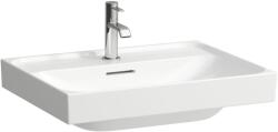 Laufen Meda mosdótál 60x46 cm négyszögletes klasszikus-beépíthető fehér matt H8101137571041 (H8101137571041)