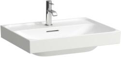 Laufen Meda mosdótál 60x46 cm négyszögletes klasszikus-beépíthető fehér fényes H8101130001041 (H8101130001041)