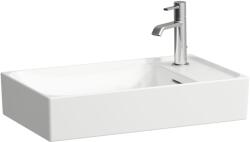 Laufen Meda mosdótál 60x35 cm négyszögletes mosdótálak fehér matt H8121137571141 (H8121137571141)