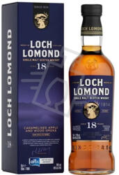 Loch Lomond 18 Years Caramelised Apple And Wood Smoke Whisky DD. [0, 7L|46%]