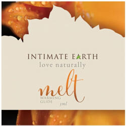 Intimate Earth Melt - загряващ лубрикант (3 мл) - lovesexshop