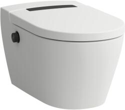 Laufen Cleanet Auria bidéfunkciós wc függő perem nélkül mély öblítéssel fehér H8208417650001 (H8208417650001)
