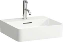 Laufen Val mosdótál 45x42 cm négyszögletes klasszikus fehér fényes H8152814001091 (H8152814001091)