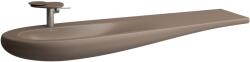 Laufen Il Bagno Alessi mosdótál 160x50 cm klasszikus-beépíthető barna/bézs matt H8149711881041 (H8149711881041)