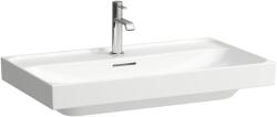 Laufen Meda mosdótál 80x46 cm négyszögletes klasszikus-beépíthető fehér matt H8101177571091 (H8101177571091)