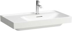 Laufen Meda mosdótál 80x46 cm négyszögletes klasszikus-beépíthető fehér fényes H8171150001091 (H8171150001091)