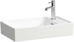 Laufen Meda mosdótál 60x35 cm négyszögletes mosdótálak fehér fényes H8121130001141 (H8121130001141)