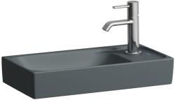 Laufen Meda mosdótál 46x23.5 cm négyszögletes klasszikus-beépíthető matt H8151137581141 (H8151137581141)