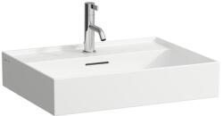 Laufen Kartell mosdótál 60x46 cm négyszögletes mosdótálak fehér fényes H8163330001091 (H8163330001091)