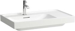 Laufen Meda mosdótál 80x46 cm négyszögletes klasszikus-beépíthető fehér fényes H8171164001041 (H8171164001041)