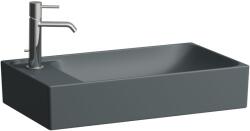 Laufen Meda mosdótál 60x35 cm négyszögletes mosdótálak matt H8121137581131 (H8121137581131)
