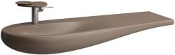 Laufen Il Bagno Alessi mosdótál 120x50 cm klasszikus-beépíthető barna/bézs matt H8149731881091 (H8149731881091)