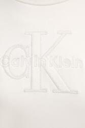 Calvin Klein суичър дамски от памук (LV047G820G)