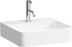 Laufen Val mosdótál 45x42 cm négyszögletes klasszikus-mosdótálak fehér fényes H8162804001041 (H8162804001041)