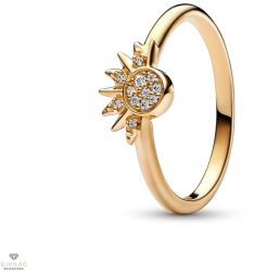 Pandora Égi szikrázó nap gyűrű 54-es méret - 162674C01-54