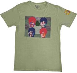 The Beatles Yellow Submarine Magic Piano (Back Print) Green L Ing (<![CDATA[YSTS31MGR03]]>)