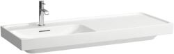 Laufen Meda mosdótál 120x46 cm négyszögletes beépíthető fehér fényes H8171104001091 (H8171104001091)