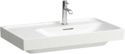 Laufen Meda mosdótál 80x46 cm négyszögletes klasszikus-beépíthető fehér fényes H8171154001041 (H8171154001041)