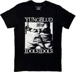 Yungblud Tattoo Black S Ing (<![CDATA[YBTS52MB01]]>)