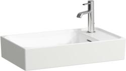 Laufen Meda mosdótál 60x35 cm négyszögletes mosdótálak fehér fényes H8121134001061 (H8121134001061)