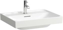 Laufen Meda mosdótál 60x46 cm négyszögletes klasszikus-beépíthető fehér fényes H8101134001041 (H8101134001041)