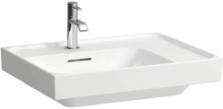 Laufen Meda mosdótál 60x46 cm négyszögletes beépíthető fehér fényes H8181114001041 (H8181114001041)