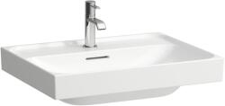 Laufen Meda mosdótál 60x46 cm négyszögletes klasszikus fehér matt H8161137571041 (H8161137571041)