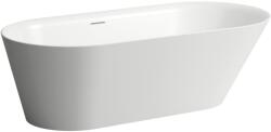 Laufen Kartell térben álló kád 171.5x81.5 cm ovális H2263320000001 (H2263320000001)