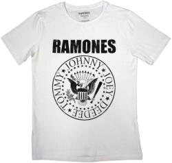Ramones Presidential Seal White XL Női Ing (RATS01LW04)
