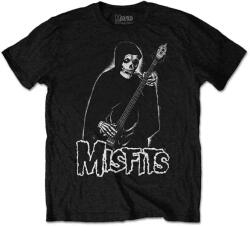 Misfits Bass Fiend Black L Ing (MISTS16MB03)