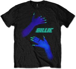 Billie Eilish Hug Black S Ing (BILLIETS18MB01)