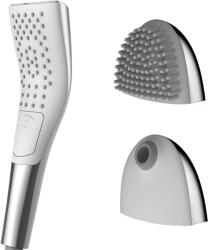 FairyGasm Lovesplush Silver Vibrator