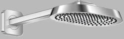 Hansgrohe Dus fix 250x160, 1jet, cu brat de dus, crom lucios, Axor ShowerSphere 39754000 39754000 (39754000)