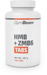 GymBeam HMB + ZMB6 TABS