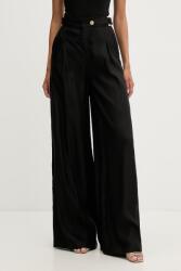Elisabetta Franchi pantaloni pentru femei, cu in PPY2-SPD0OT_99X (PA12762E2)