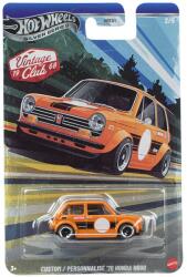 Mattel Hot Wheels: Vintage '70 Honda N600 kisautó 1/64 - Mattel (HRT81/JKY27)