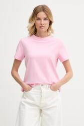 Tommy Hilfiger tricou pentru femei cu bumbac 9BY2-TSDZM5_30X (WW0WW49941)