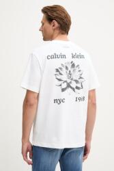 Calvin Klein Jeans tricou pentru bărbați din bumbac 9BY2-TSMZY3_01X (LV04RG817G)