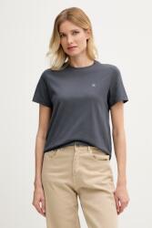 Calvin Klein Jeans tricou basic pentru femei, din bumbac 9BYA-TSD05Y_90Y (LV047B224G)