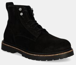 Birkenstock pantofi bărbați din piele întoarsă 9BYH-OBM0MG_99X (1028911)