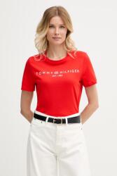 Tommy Hilfiger tricou pentru femei, din bumbac PPY2-TSD05S_33X (WW0WW40276.)