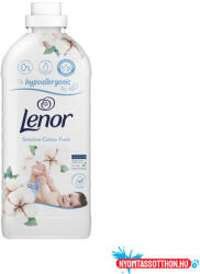 Lenor Öblítő koncentrátum 987 ml Lenor Cotton Fresh (67415) - nyomtassotthon