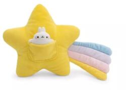 NICI Nici: Molang, a nyuszi csillaggal plüsspárna - 40 x 28 cm 62222