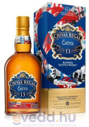 CHIVAS REGAL Extra 0, 7L 13éves American Rye Cask Whisky 40%