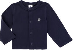 Petit Bateau Jerseuri și Cardigane Fete CARDIGAN Petit Bateau Albastru 6 luni