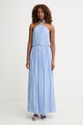 Haveone ruha selyemmel - kék XS - answear - 34 990 Ft